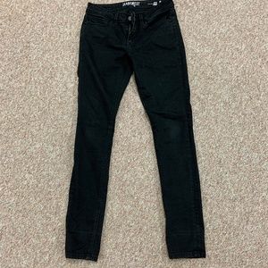 Black Skinny Jeans